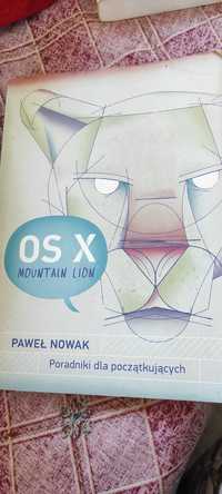 OS X Mountain Lion Paweł Nowak