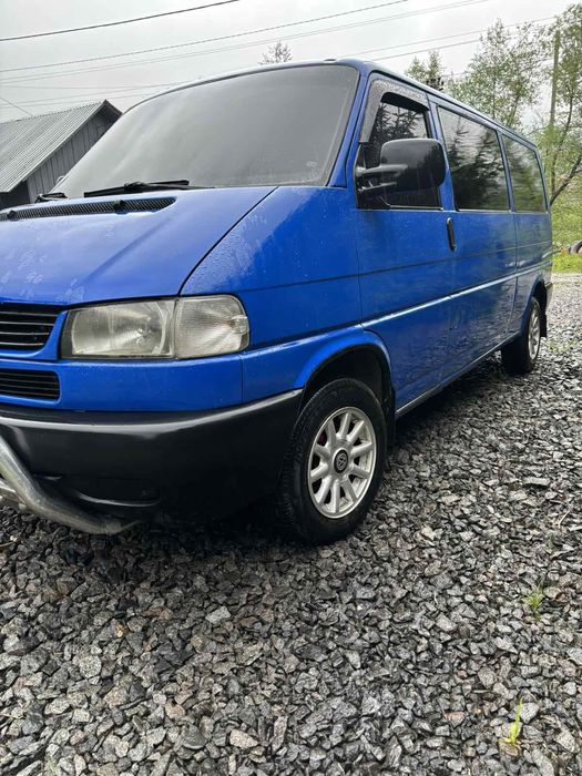 Volkswagen Transporter t4 2001