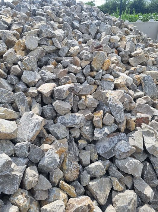 kamień do gabionu - wapień szary, kamień naturalny, kamień ozdobny
