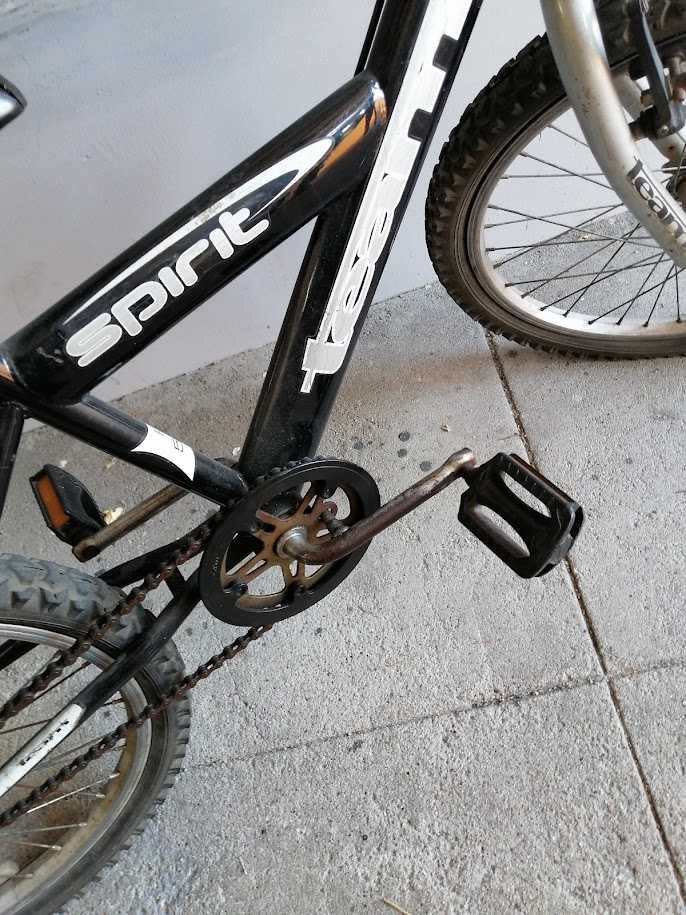 Bicicleta de criança