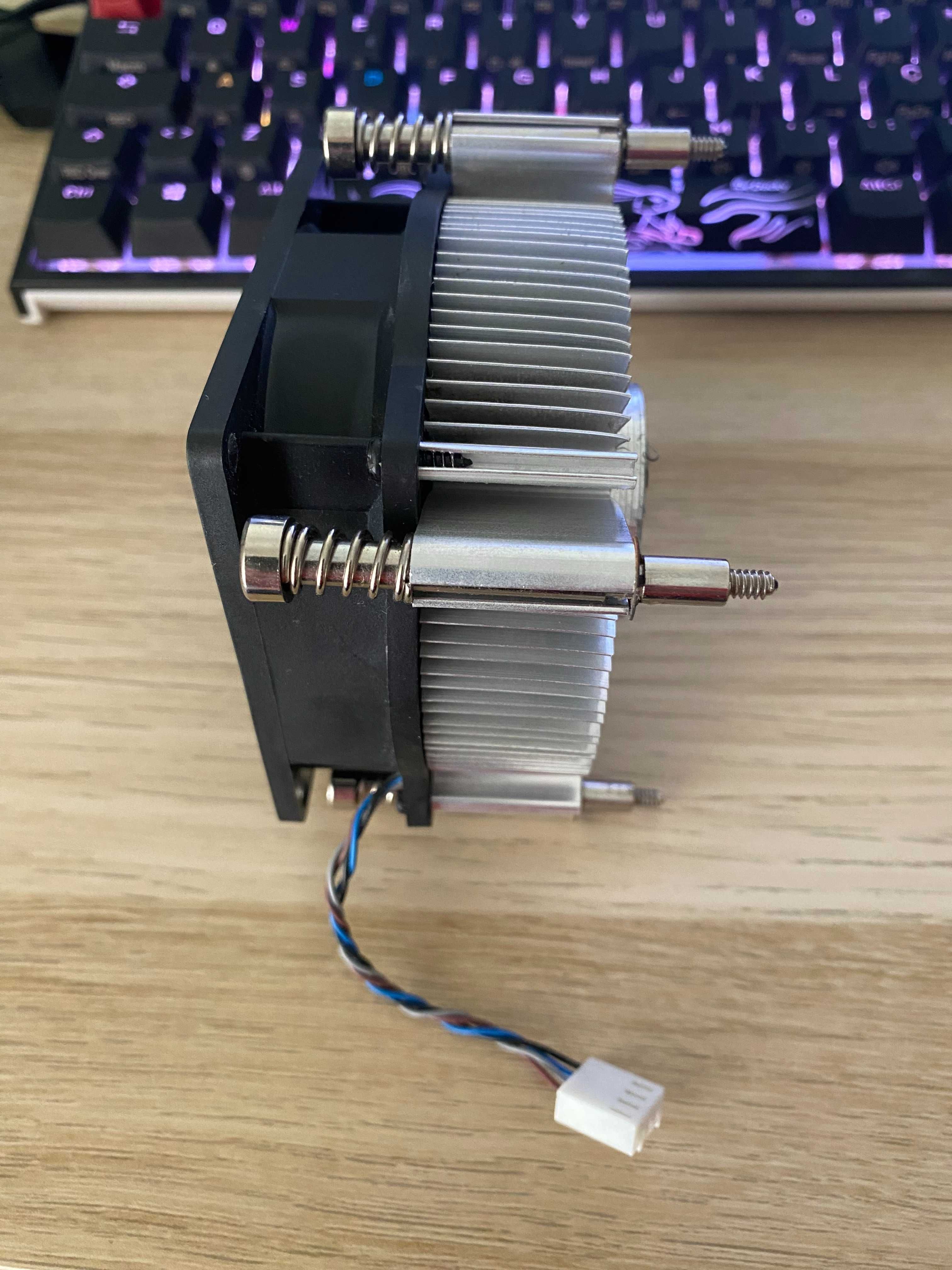 dissipador processador - cooler cpu -  Marca HP