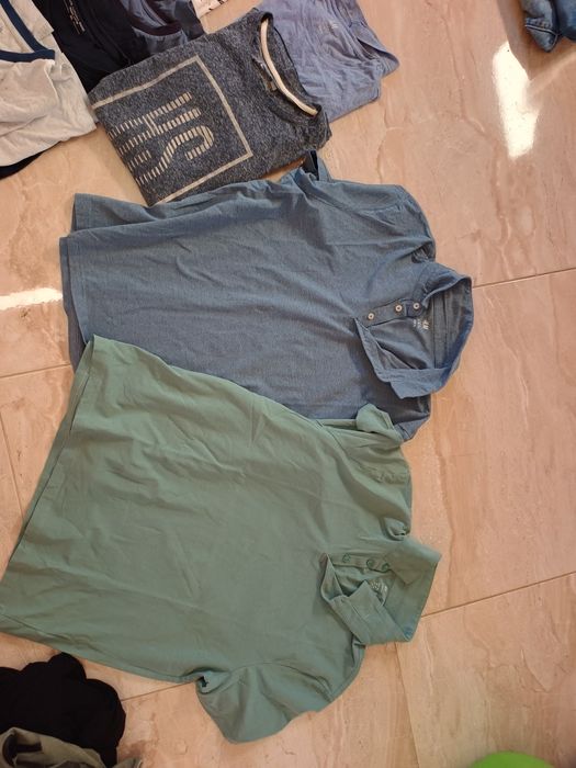 Męskie XL Polo T-shirt Reserved House H&M