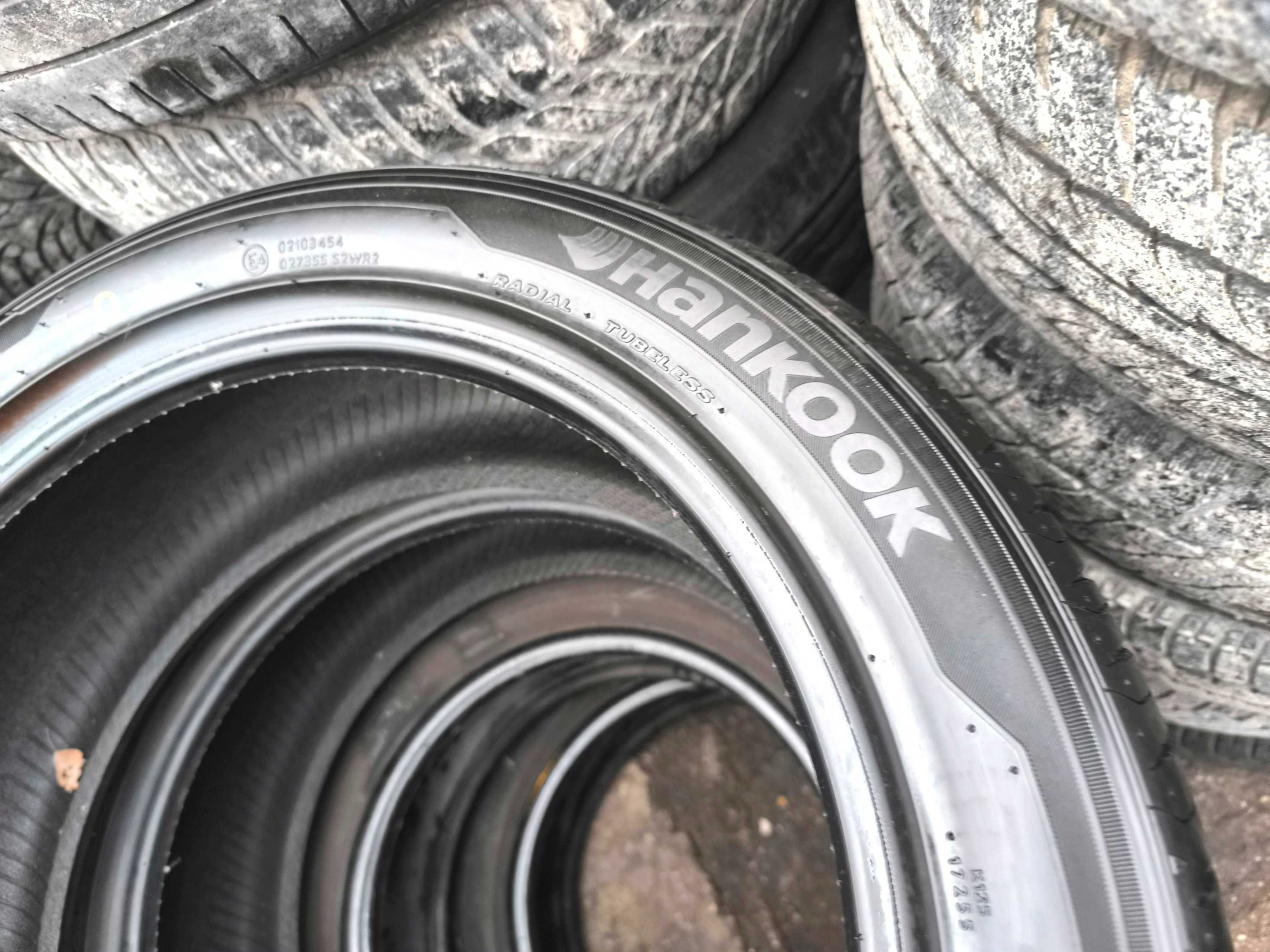 205/50R17 93V XL Opony Letnie Lato NOWE HANKOOK VENTUS PRIME 3 8mm