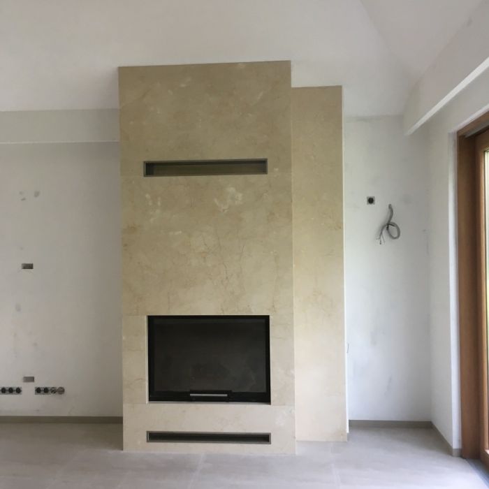 Wkład KOMINEK Lucy 16 PW wodny z wężownicą KRATKI 10 lat gwarancji