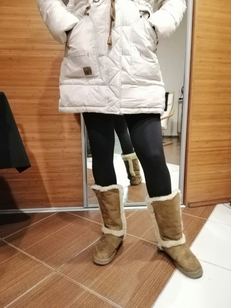 Ugg зимние сапоги угги