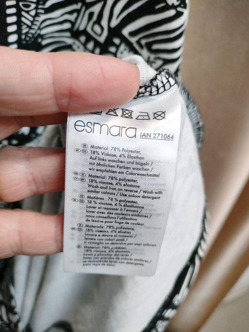 Sukienka Esmara r.44/46 nowa bez metki