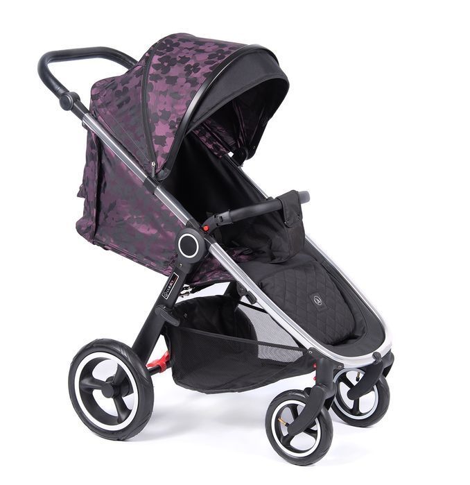 Coletto Joggy solidny, stabilny, duży wózek spacerowy!