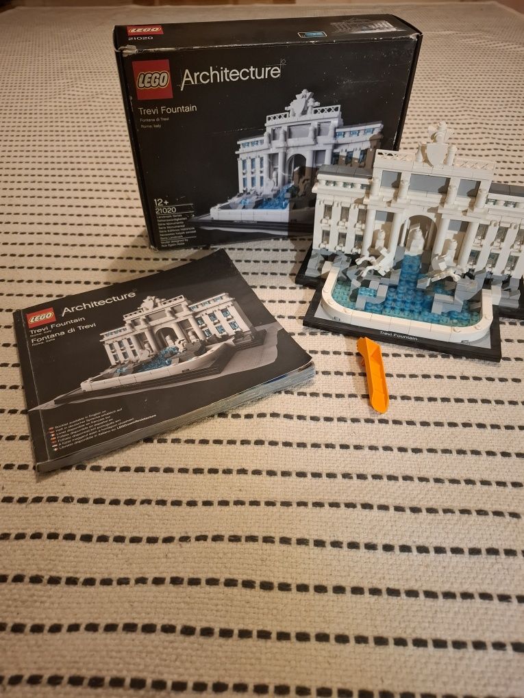 Lego Fontana di Trevi
