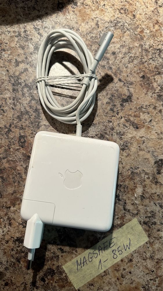 Oryginalna ładowarka Apple MacBook MagSafe 1 - 85W