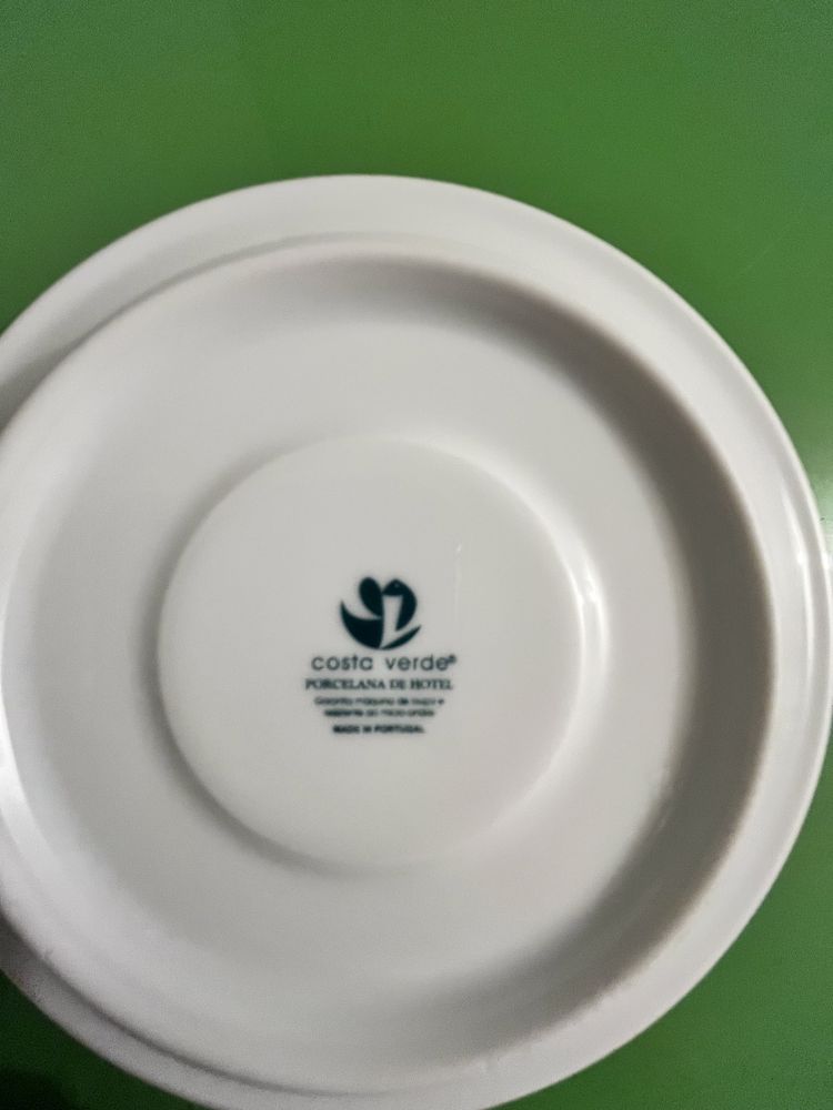 Conjunto de loiças
