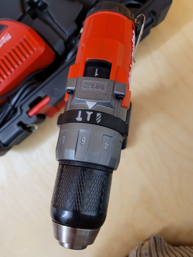 Wkrętarka Milwaukee M 12 CPD