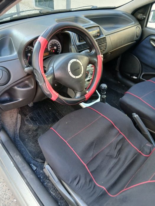 Vendo fiat punto abarth 1400€ negociável