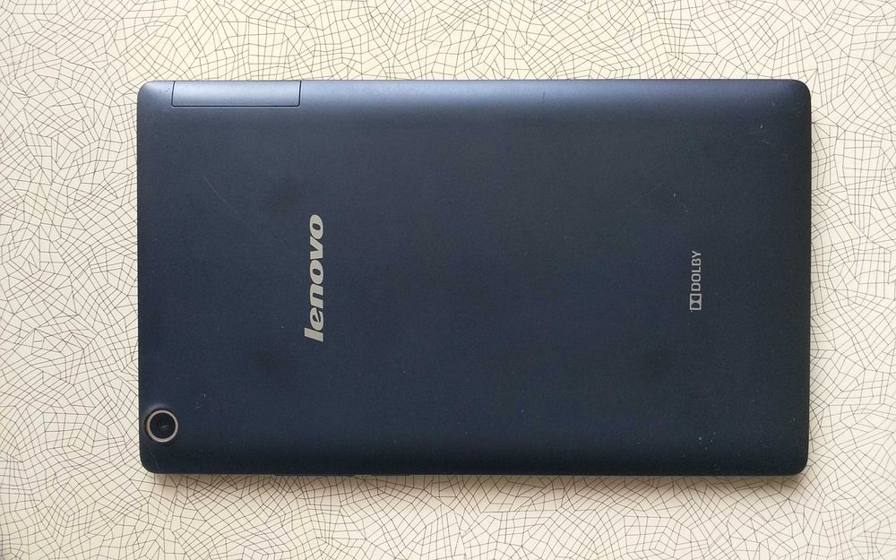 Планшет Lenovo Tab 2 A8-50L