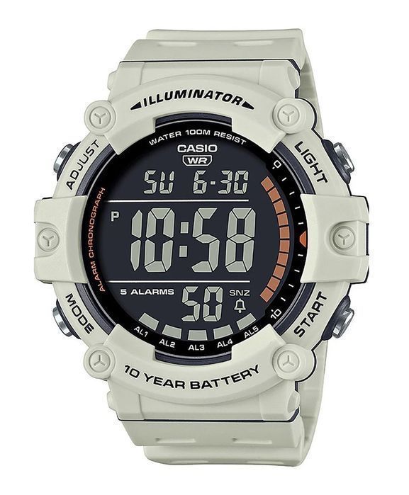 Zegarek CASIO AE-1500WH-8B2VDF + BOX