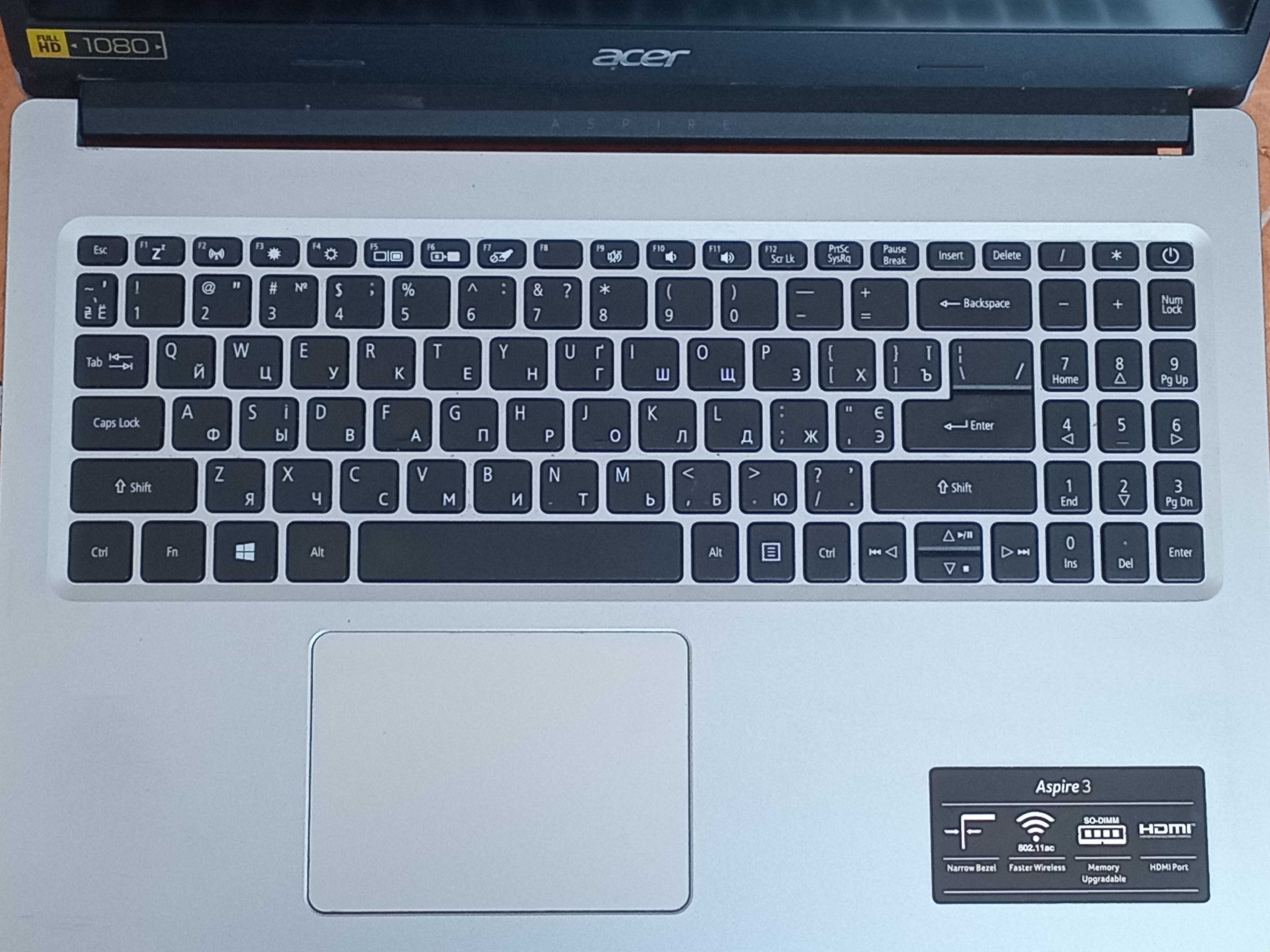 ACER Aspire 3 A315-23G-R75X