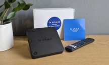Odtwarzacz sieciowy /Dekoder TV SMART 4K BOX