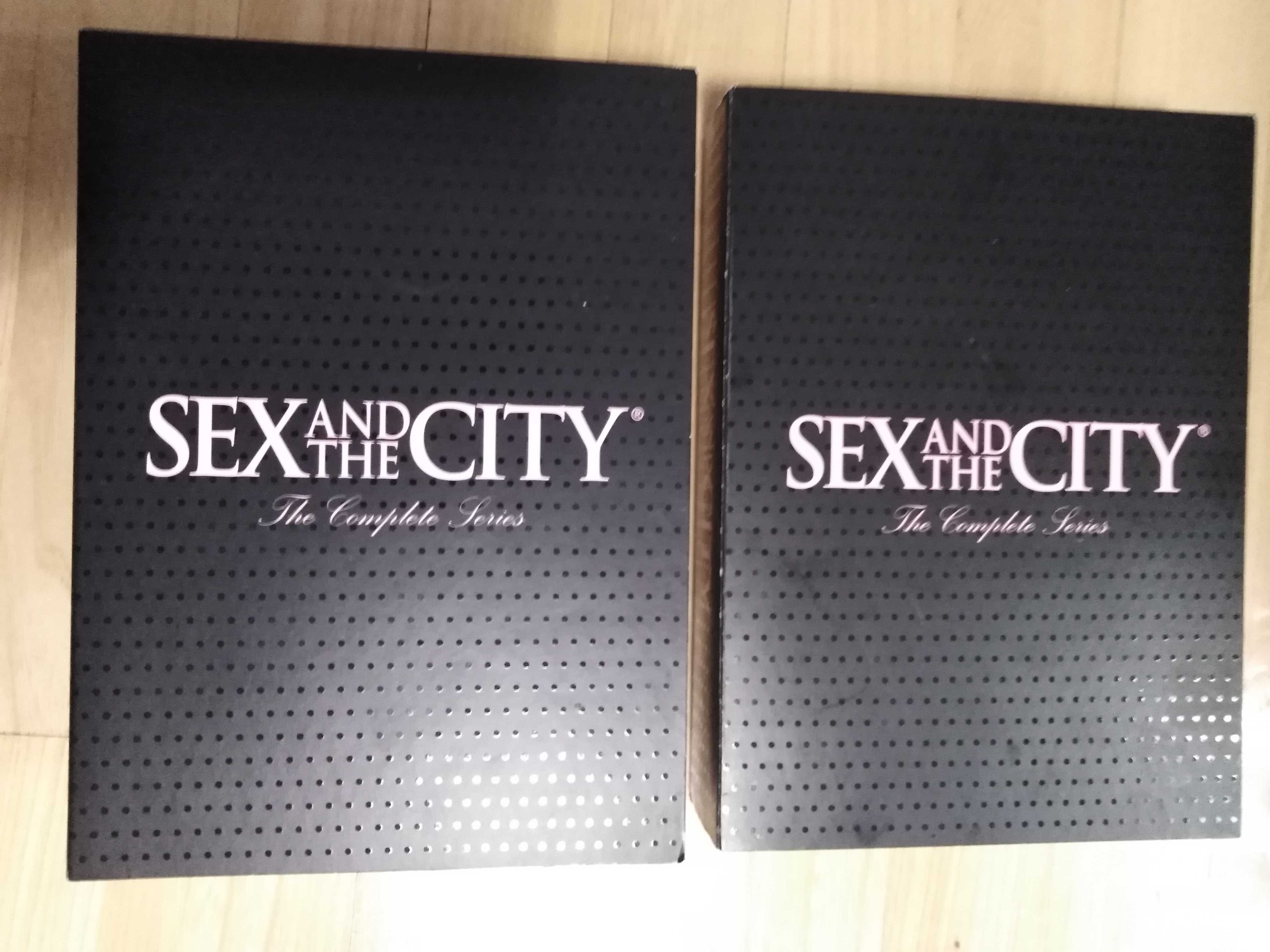 sex and the city - komedie