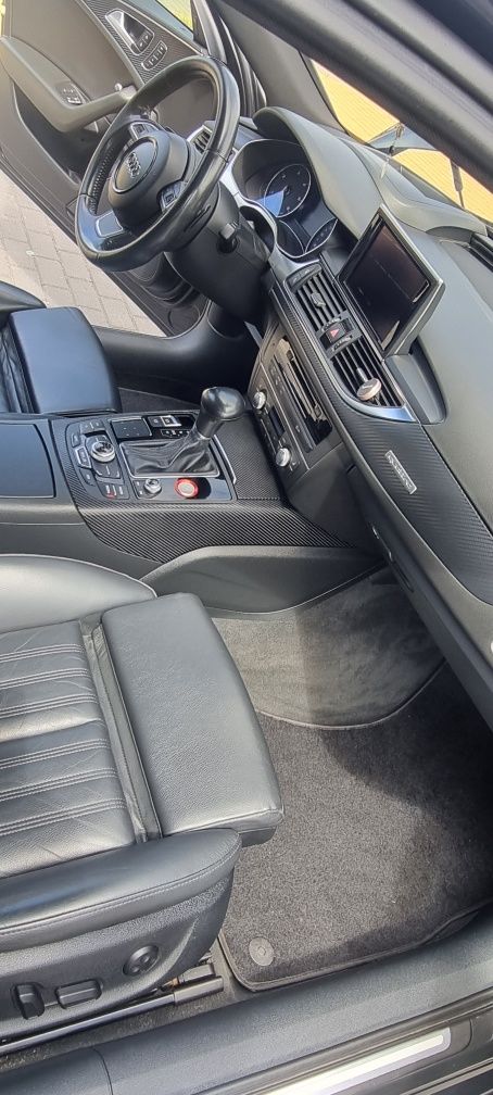 Audi a6c7  3.0 tdi