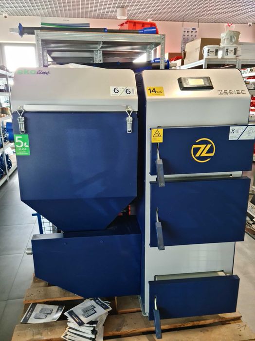Sprzedam kocioł Koral 14 kW na ekogroszek
