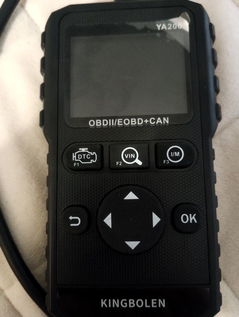 OBD2 Сканер автомобильный