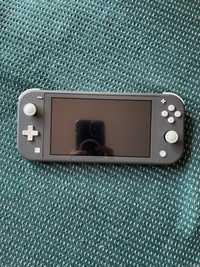 Nintendo switch Litle i 3 gry