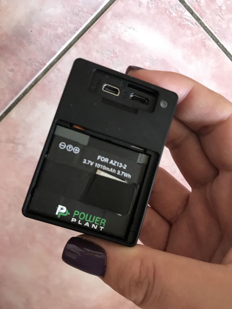 Экшн-камера Xiaomi Yi Sport Black
