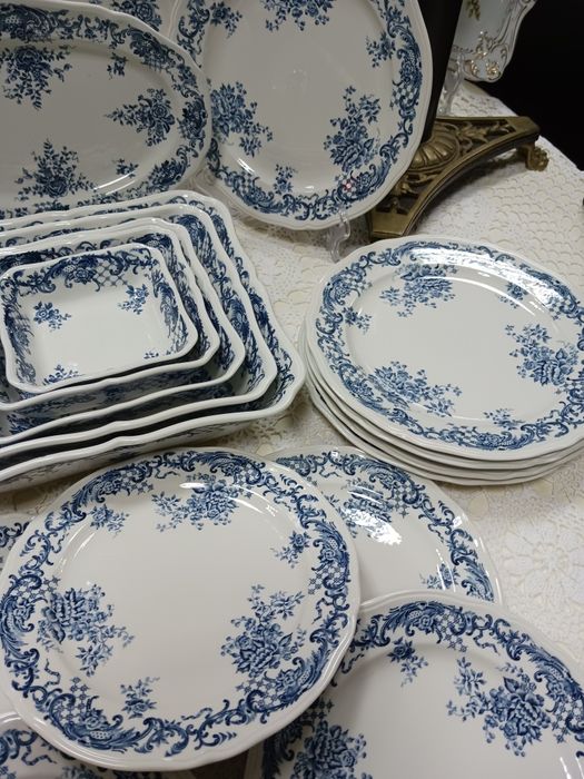 Vileroy&Boch Valeria serwis obiadowy