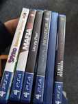 4 gry na PlayStation 4 5