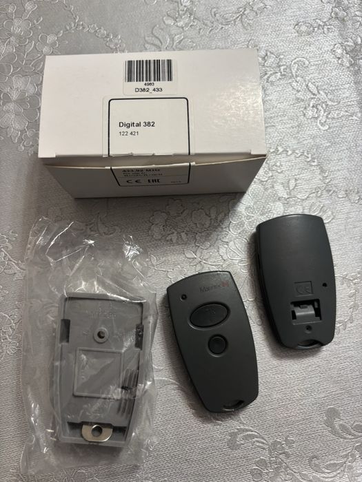 Comando garagem Maratec M