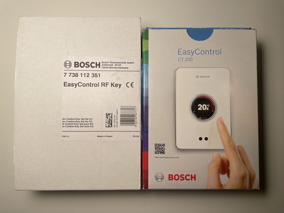 NOWY Bosch Easy Control CT200