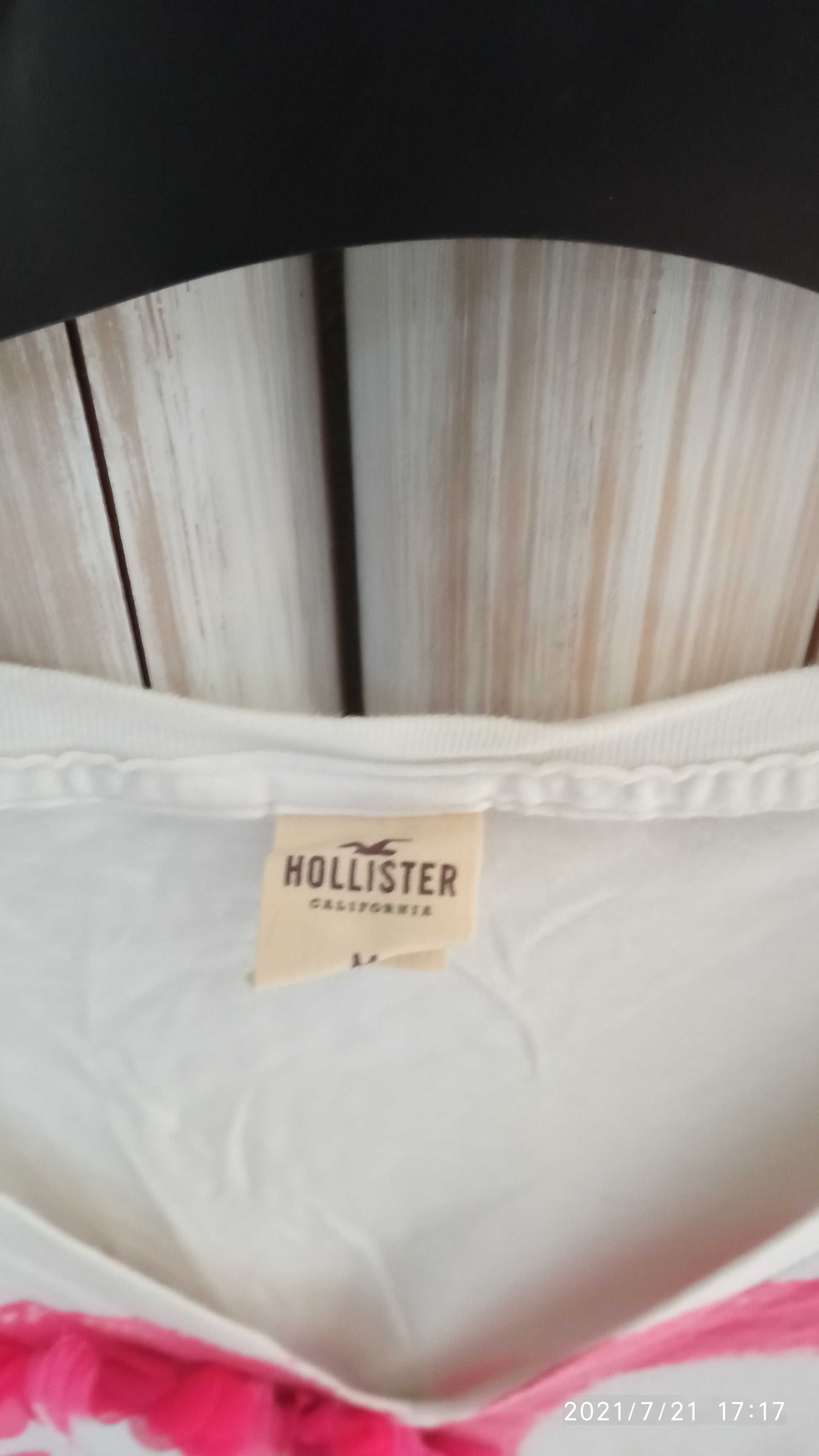 Bluzka Hollister r. M