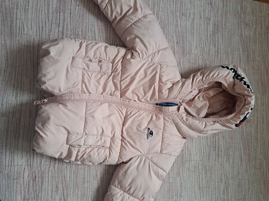 Kurtka dla dziewczynki champion 3-4 latka