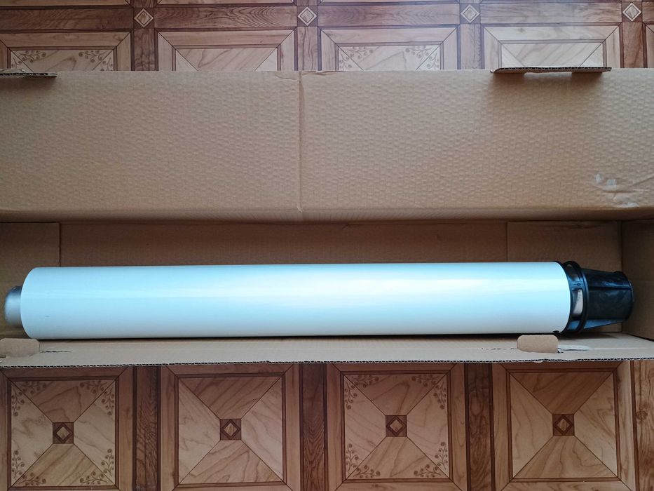 Подовжувач коаксіальний BIASI 60/100