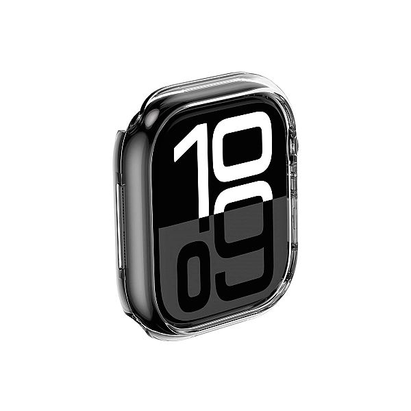 Etui AMAZINGTHING Minimal Case do Apple Watch 42mm - przezroczyste
