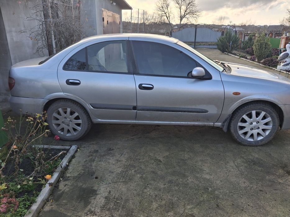 Нісан на новий автомобіль