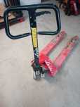 Porta paletes Linde 2500kgs