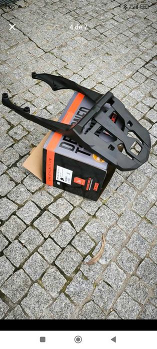 Top case Yamaha MT 09