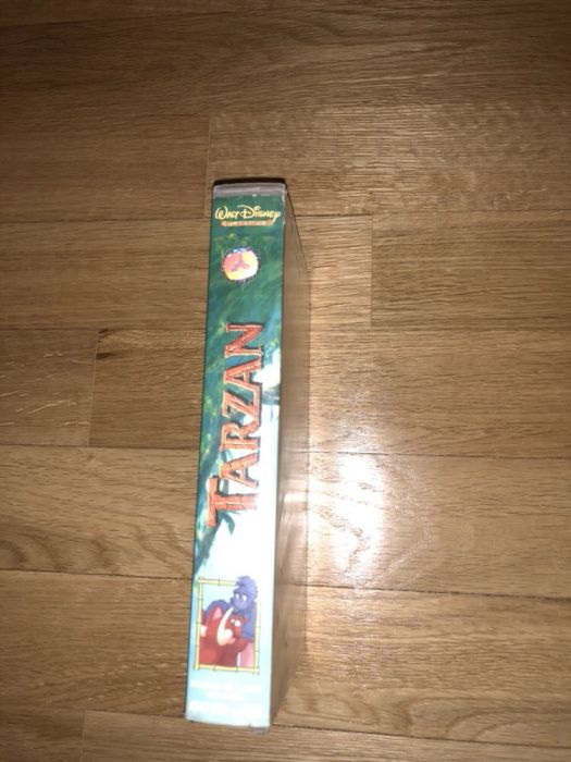 Tarzan VHS Original