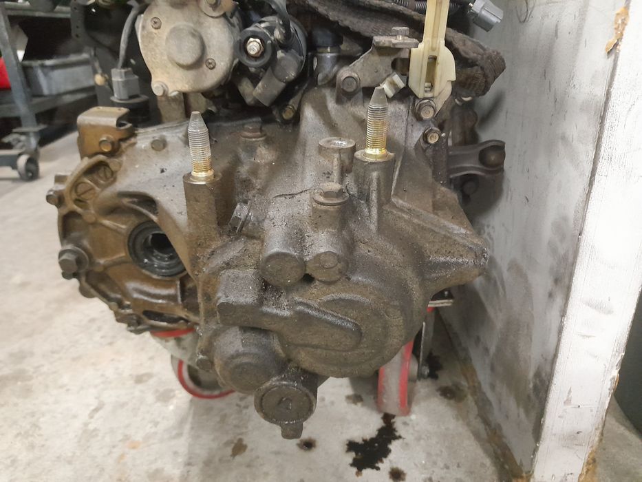 Caixa velocidades S40 Honda Civic