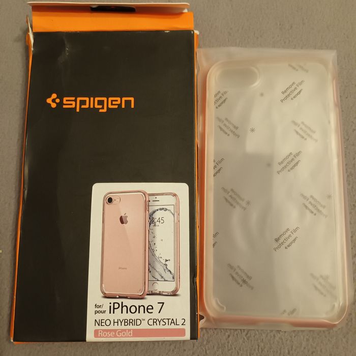 Etui do telefonu iPhone 7 / Nowe