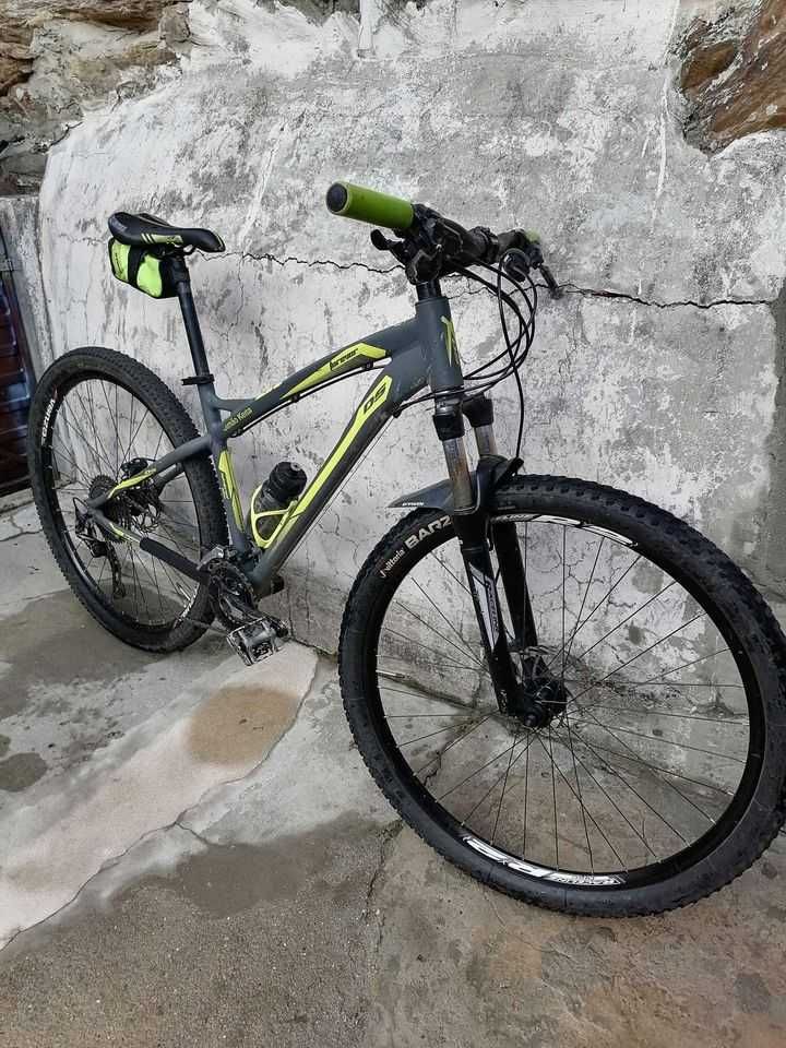 Bicicleta DS Alumínio (Roda 29)