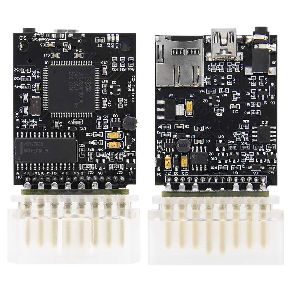 Kabel adapter USB OpenPort 2.0 ECU FLASH
