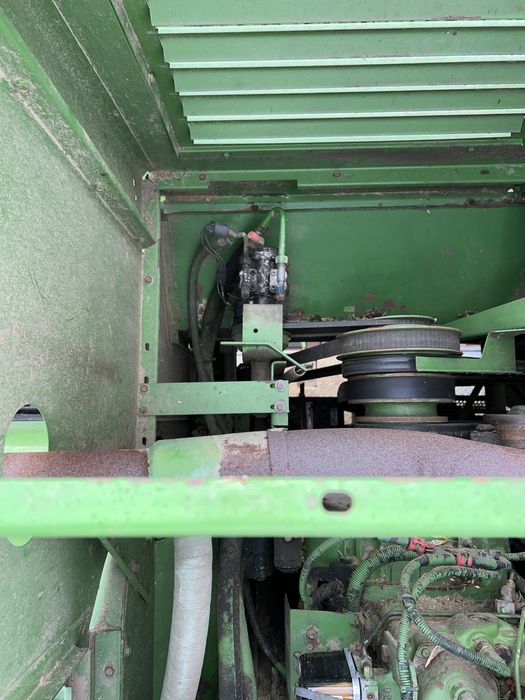 Комбайн John deere 1174 SII | КОНДИЦІОНЕР| ЖАТКА 4.2м| Як 1177