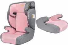 Fotelik samochodowy Malaga i-SIZE 100-150cm SUMMER BABY 15-36kg.