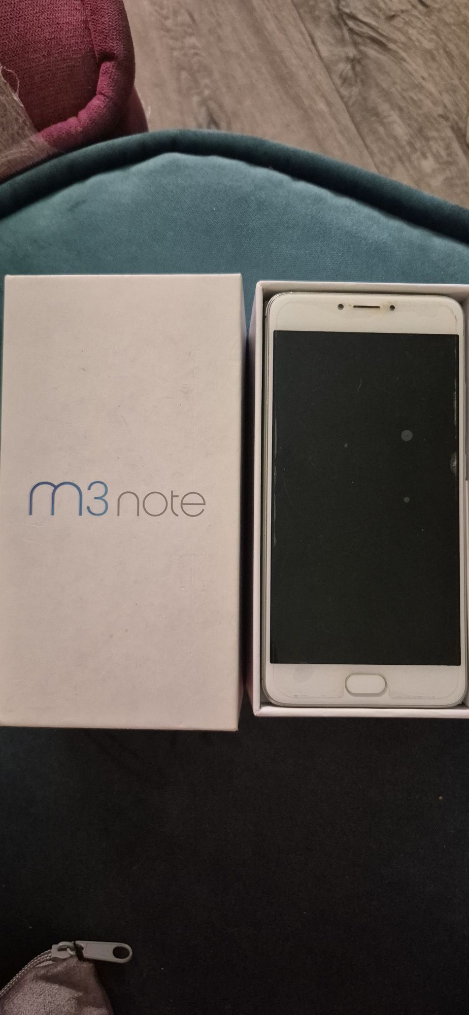 Телефон Meizu m3 note