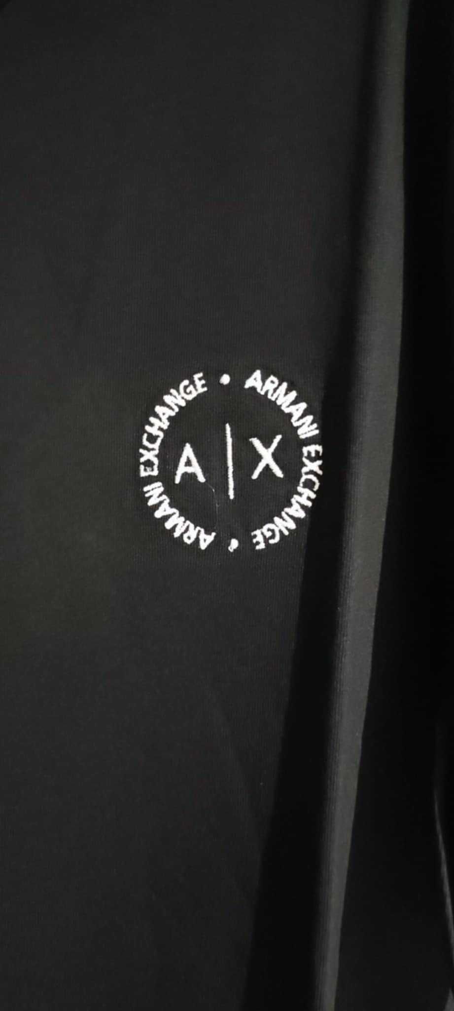 Nowy t-shirt koszulka AX Armani Exchange rozmiar XXL