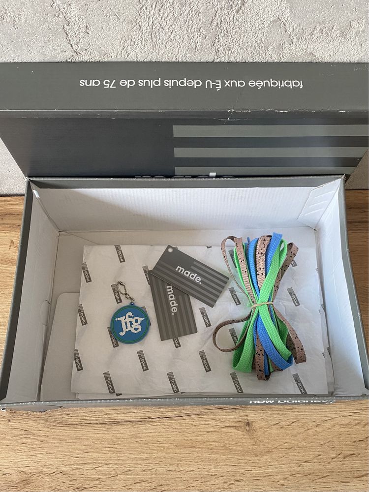 New Balance x Joe Freshgoods 990V3 “Outside Clothes”