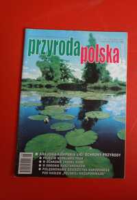 Przyroda polska nr 8/2004, sierpień 2004