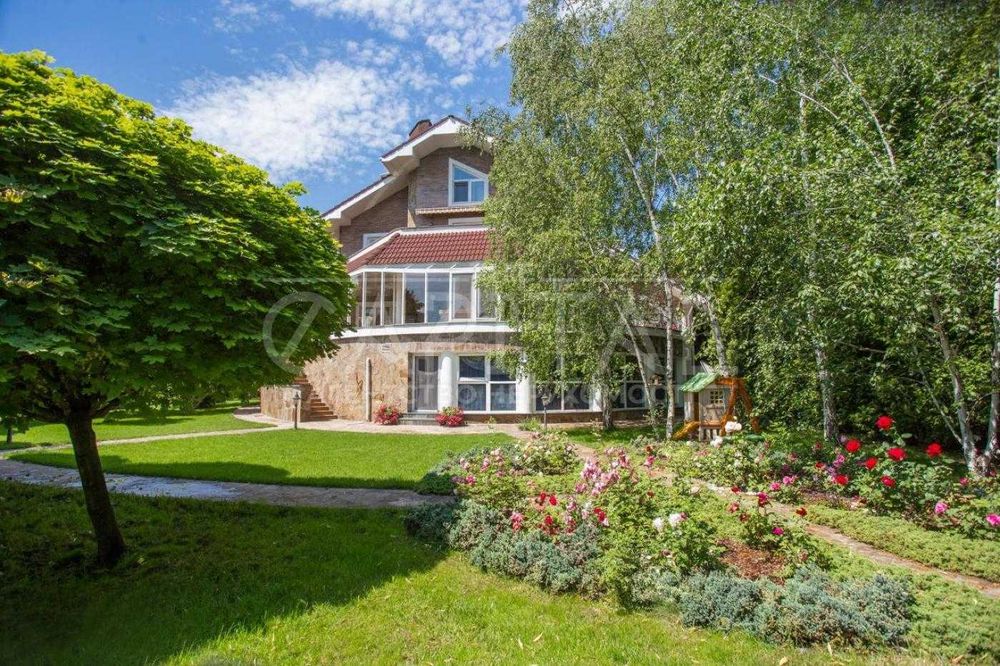 Оренда будинку 700м2, Козин, Обухівський район