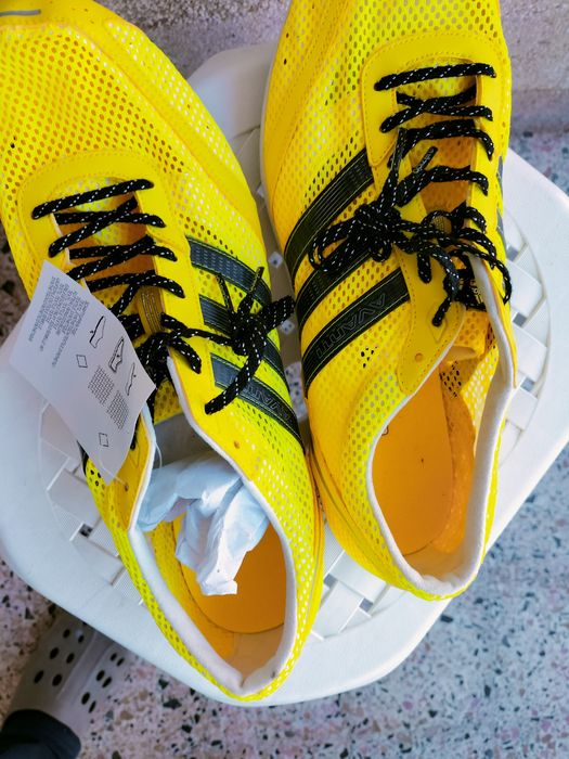 Adidas Adizero Avant 46- Novos